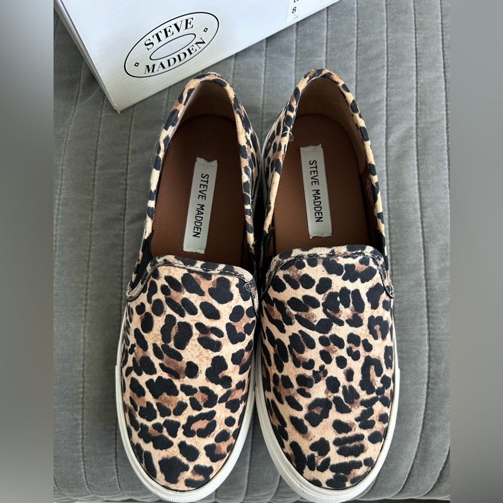 Steve Madden Safary Sneakers